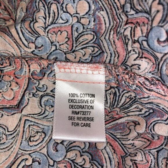 Croft & Barrow casual blouse - Picture 5 of 5